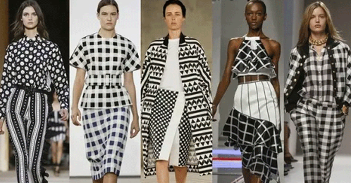 Wzory skala printu — zdjęcie artykułu